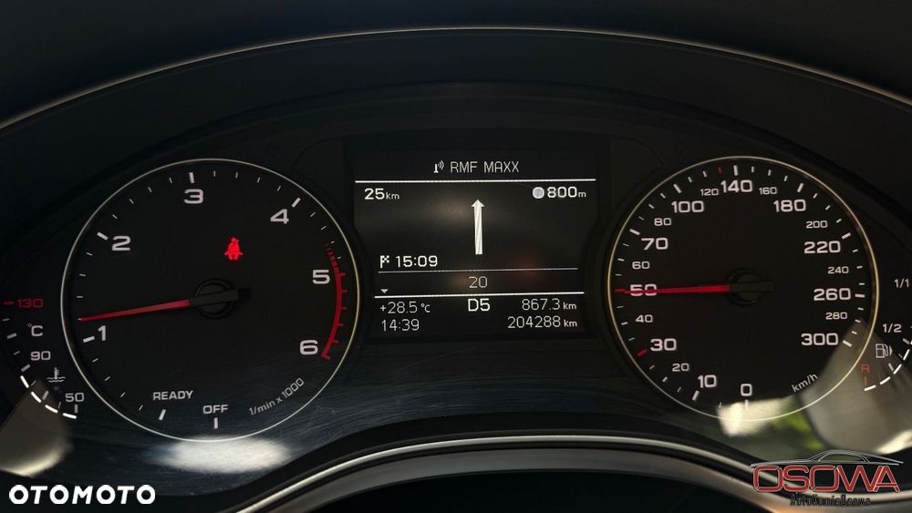 Audi A6 Avant 2.0 TDI Ultra DPF S tronic - 41