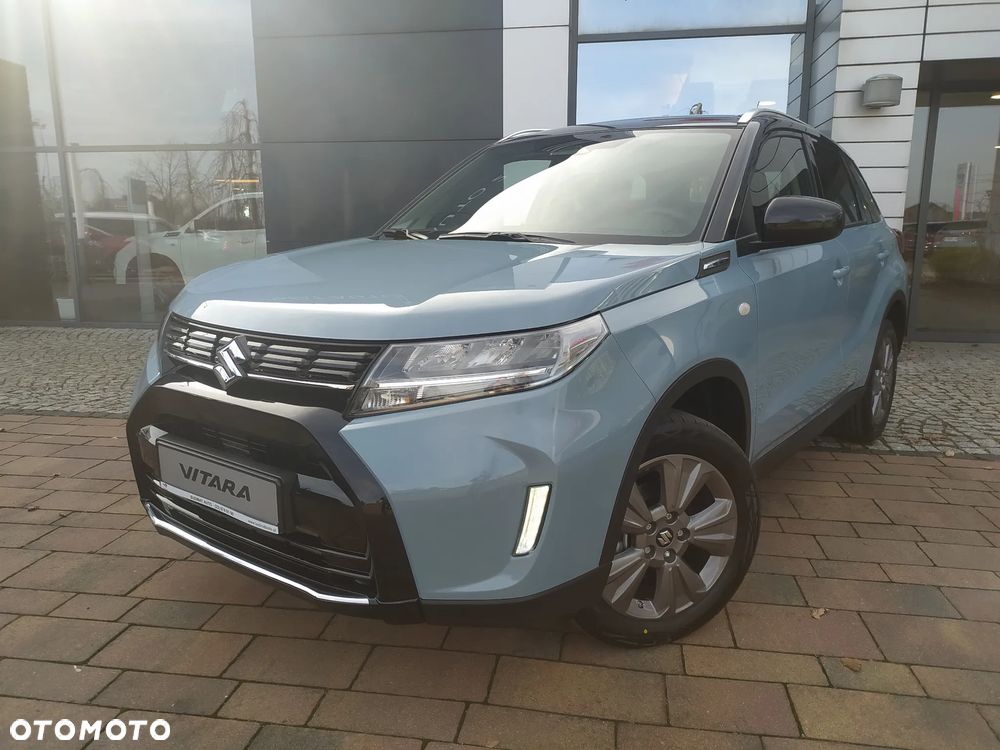 Suzuki Vitara 1.4 Boosterjet mHEV Premium Plus 2WD - 10