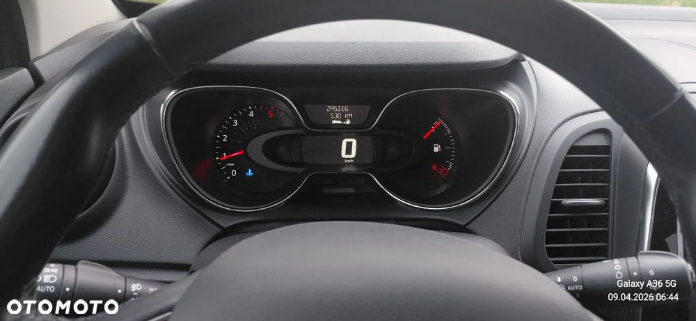 Renault Captur 1.5 dCi Energy Intens EU6 - 23