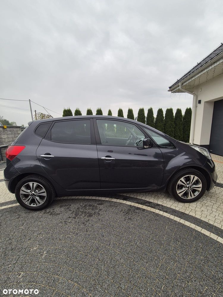 Kia Venga 1.6 CVVT Automatik Vision - 4