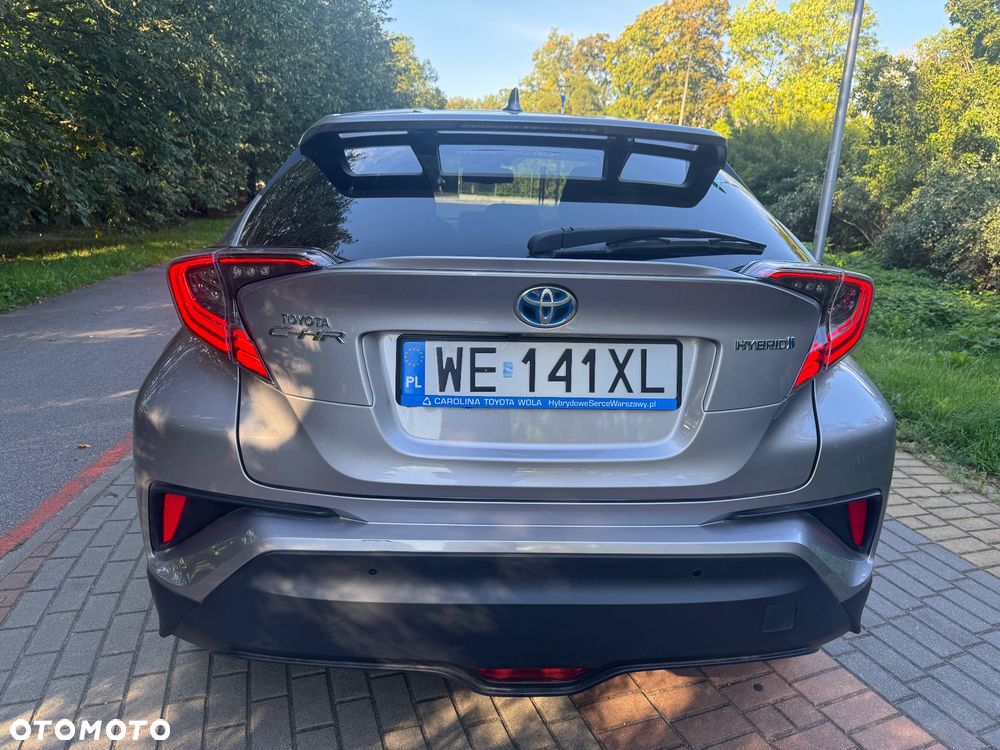 Toyota C-HR 1.8 Hybrid GPF Executive - 5