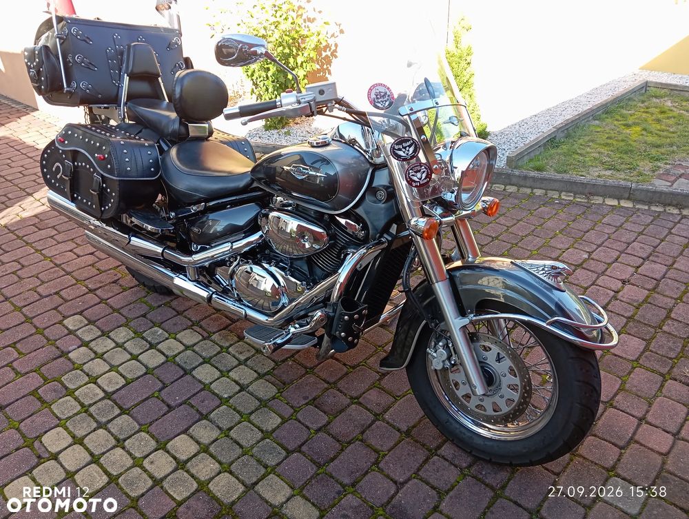 Suzuki VL 800 Volusia