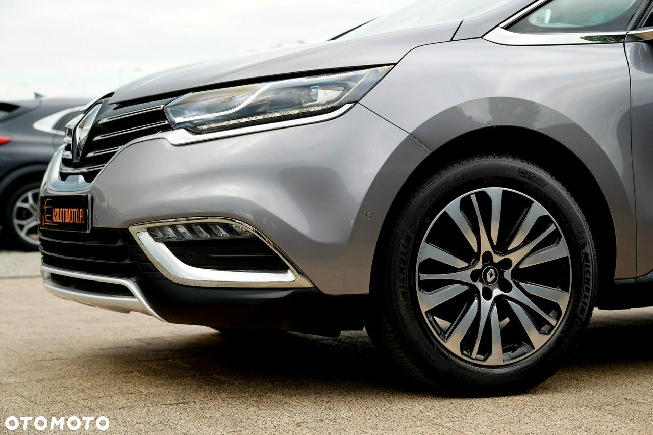 Renault Espace 1.6 dCi Energy Initiale Paris EDC 7os - 7