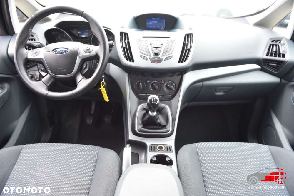 Ford C-MAX - 21