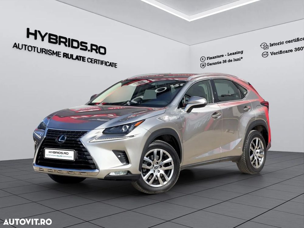 Lexus Seria NX 300h AWD Executive Plus - 1