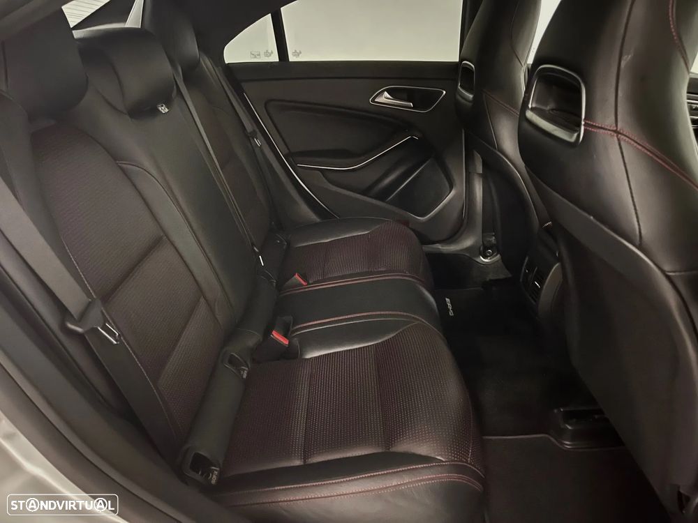 Mercedes-Benz CLA 180 (CDI) d 7G-DCT AMG Line - 22
