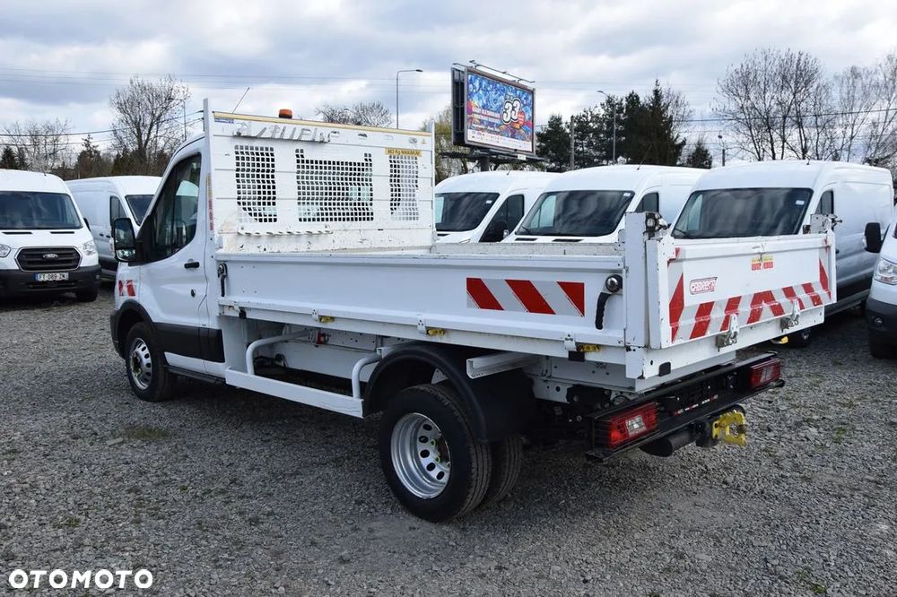 Ford TRANSIT*WYWROTKA​*2.0TDCI​*170KM​*TEMPOMAT​*KLIMA​​*KAMERA*11 - 7