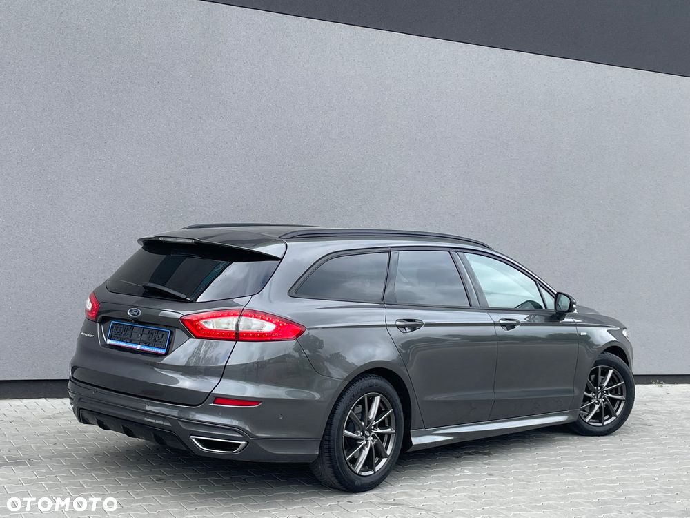 Ford Mondeo - 14
