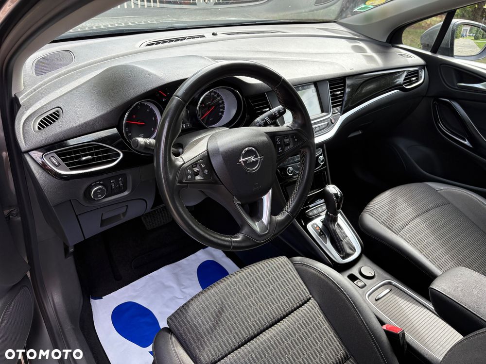 Opel Astra 1.5 D Start/Stop Automatik Ultimate - 11