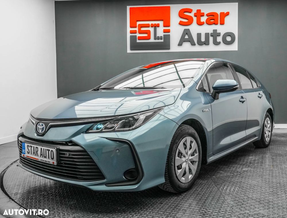 Toyota Corolla Sedan 1.8 HSD Dynamic - 1