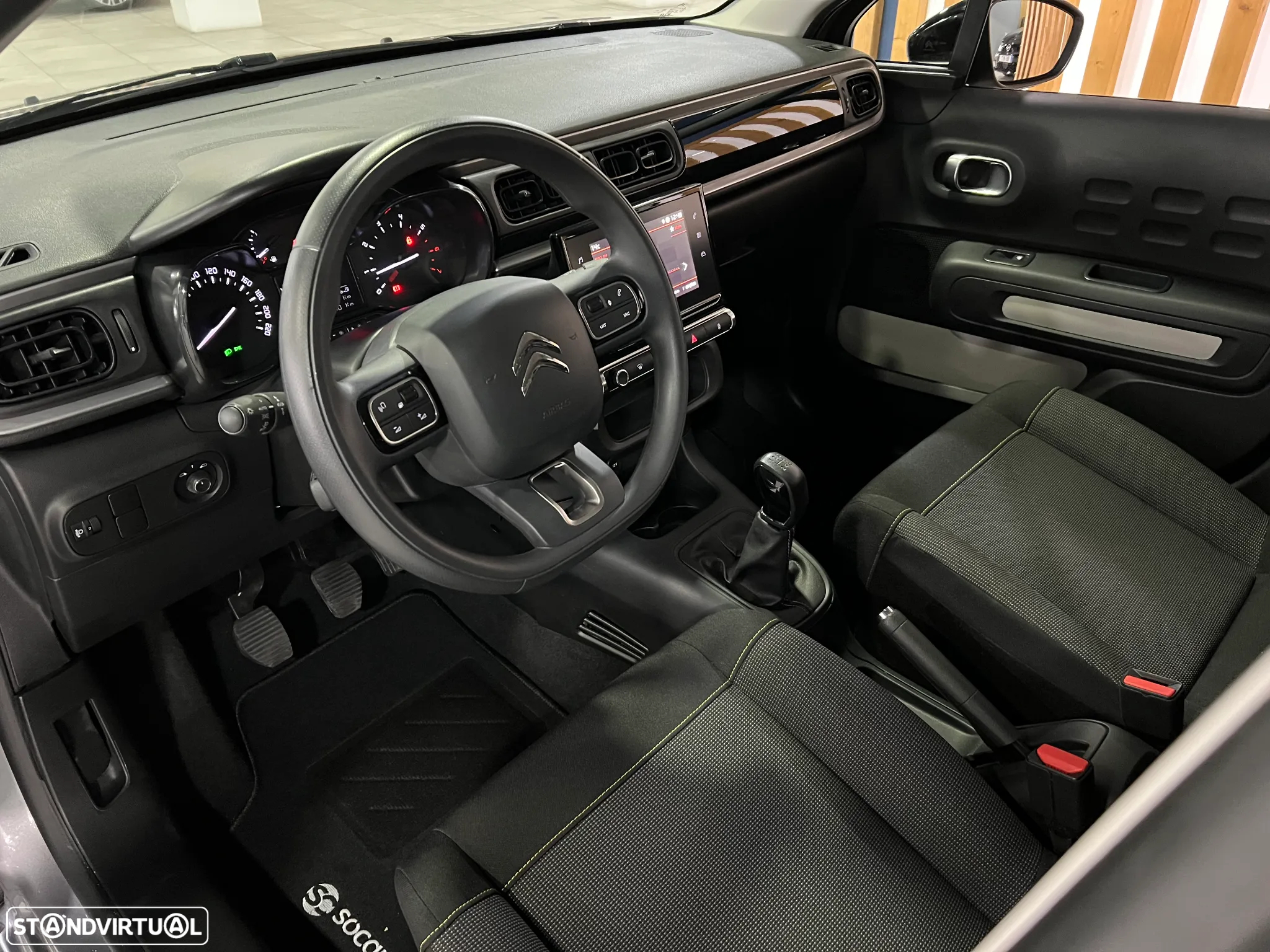 Citroën C3 1.2 PureTech Feel Pack - 17