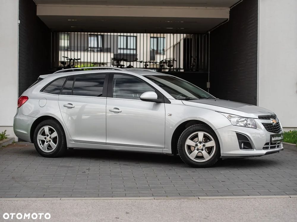 Chevrolet Cruze 1.4T LTZ+ - 13