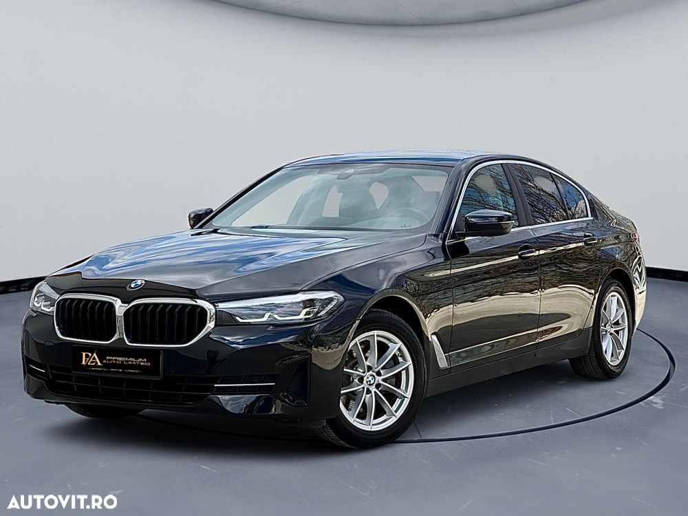 BMW Seria 5 520d AT MHEV - 2