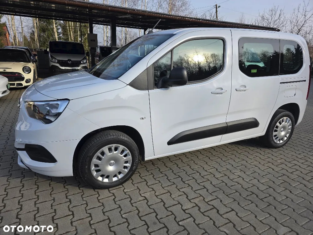 Opel Combo Life 1.5 CDTI Edition Plus S&S - 5