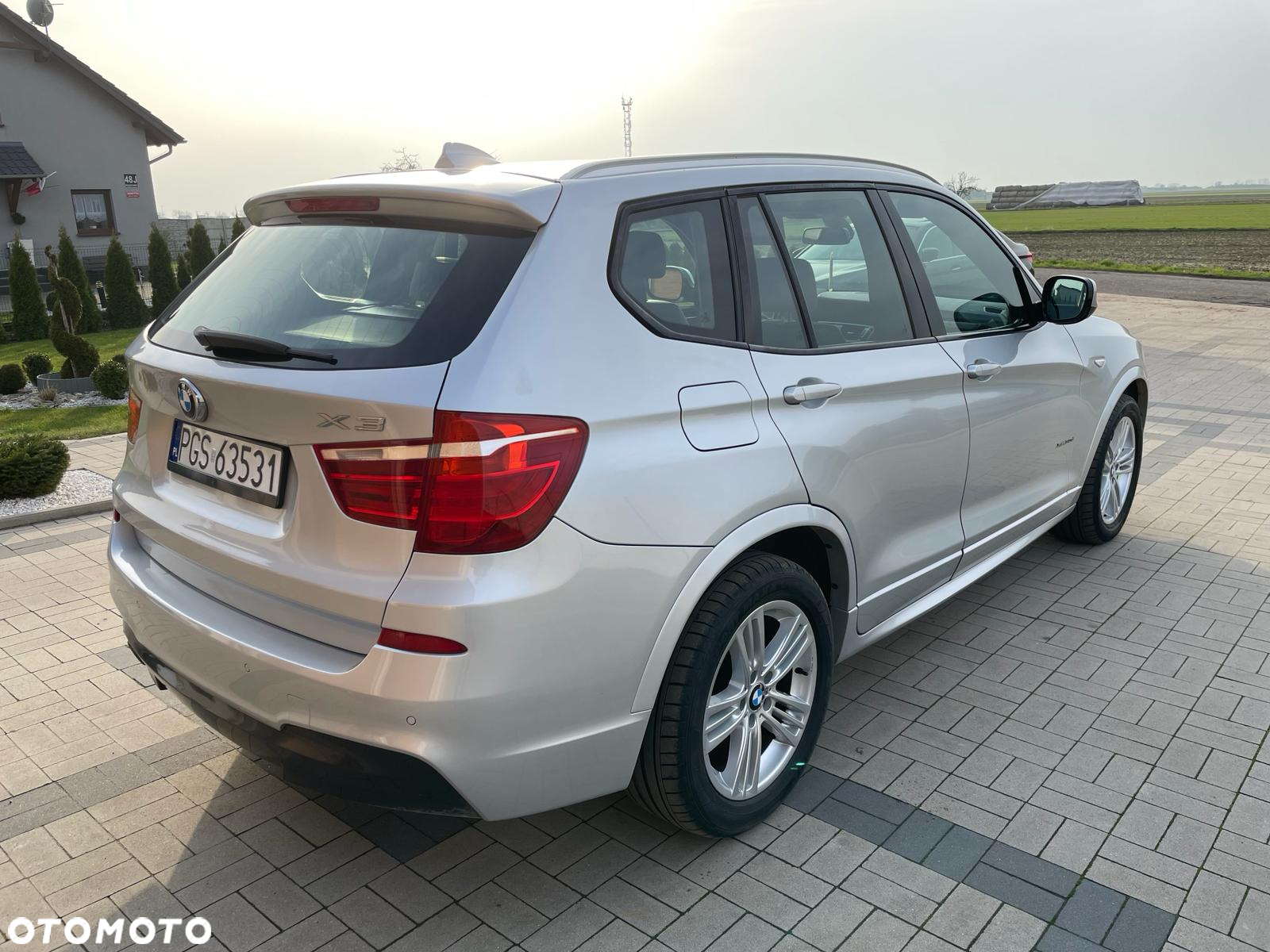 BMW X3 30d xDrive - 4