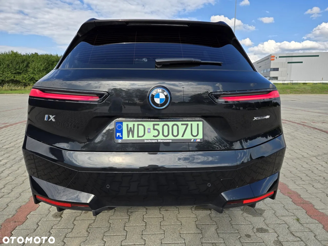 BMW iX xDrive40 76.6kWh - 3
