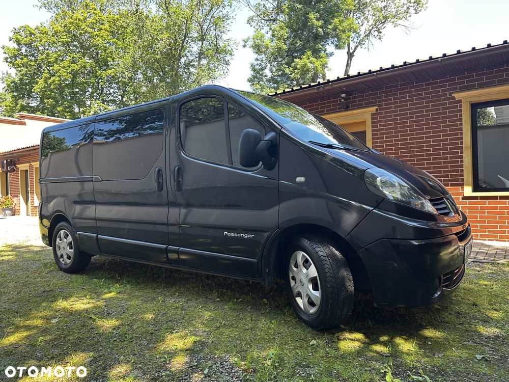 Renault Trafic Grand Passenger Pack Clim - 19