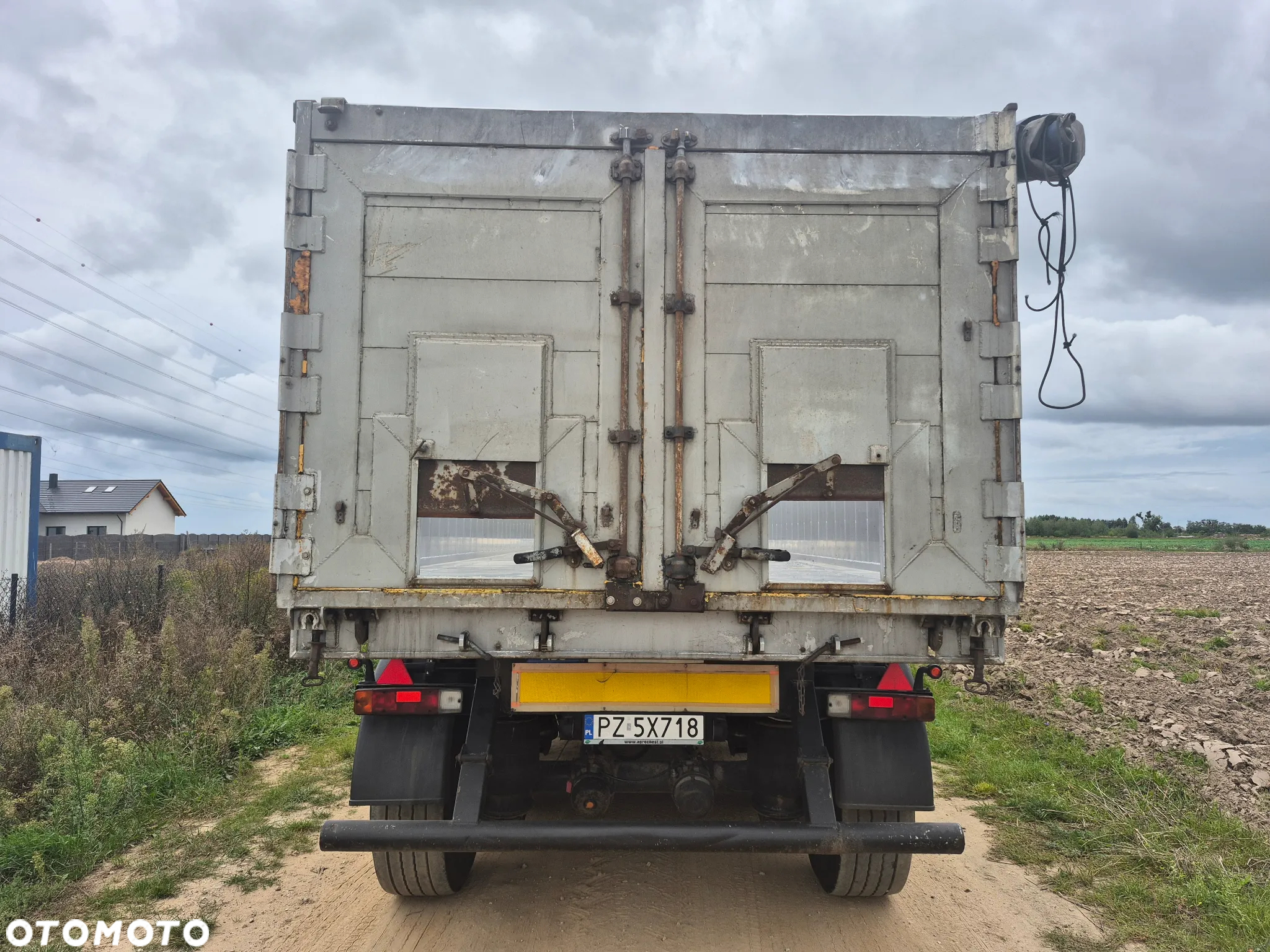 Janmil Wywrotka 38m3 - 7