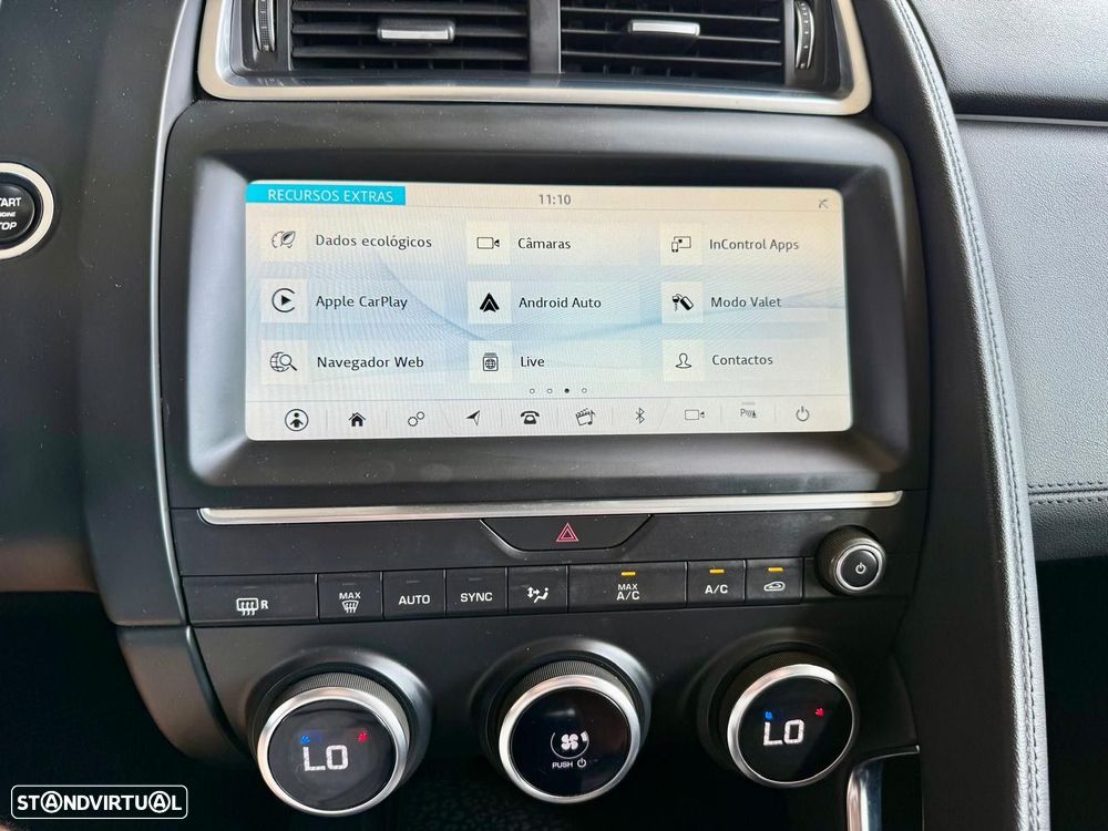 Jaguar E-Pace 2.0 i4D R-Dynamic S AWD Aut. - 15