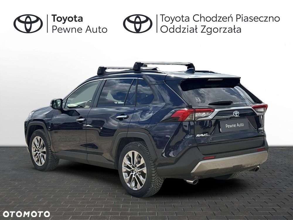 Toyota RAV4 2.5 Hybrid Executive 4x2 - 4