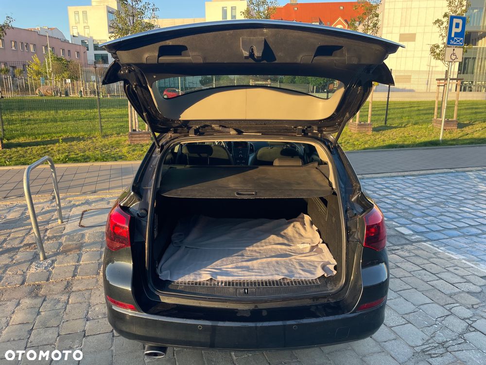 Opel Astra 1.4 Turbo Automatik Cosmo - 17