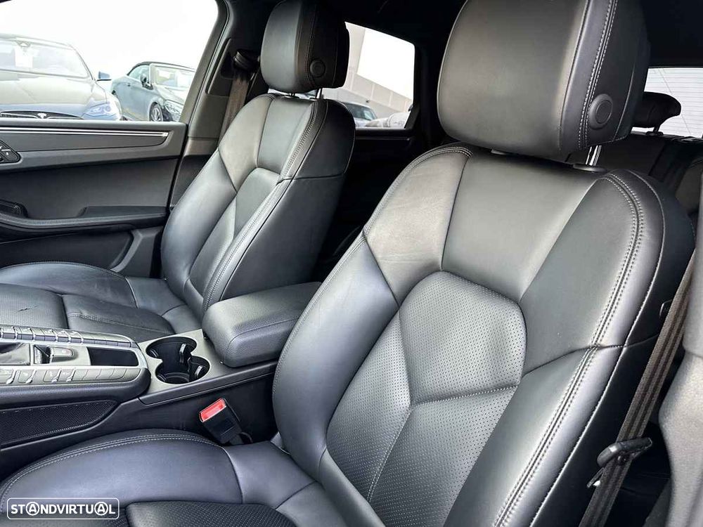 Porsche Macan PDK - 22