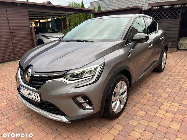Renault Captur TCe 140 EDC GPF INTENS - 3