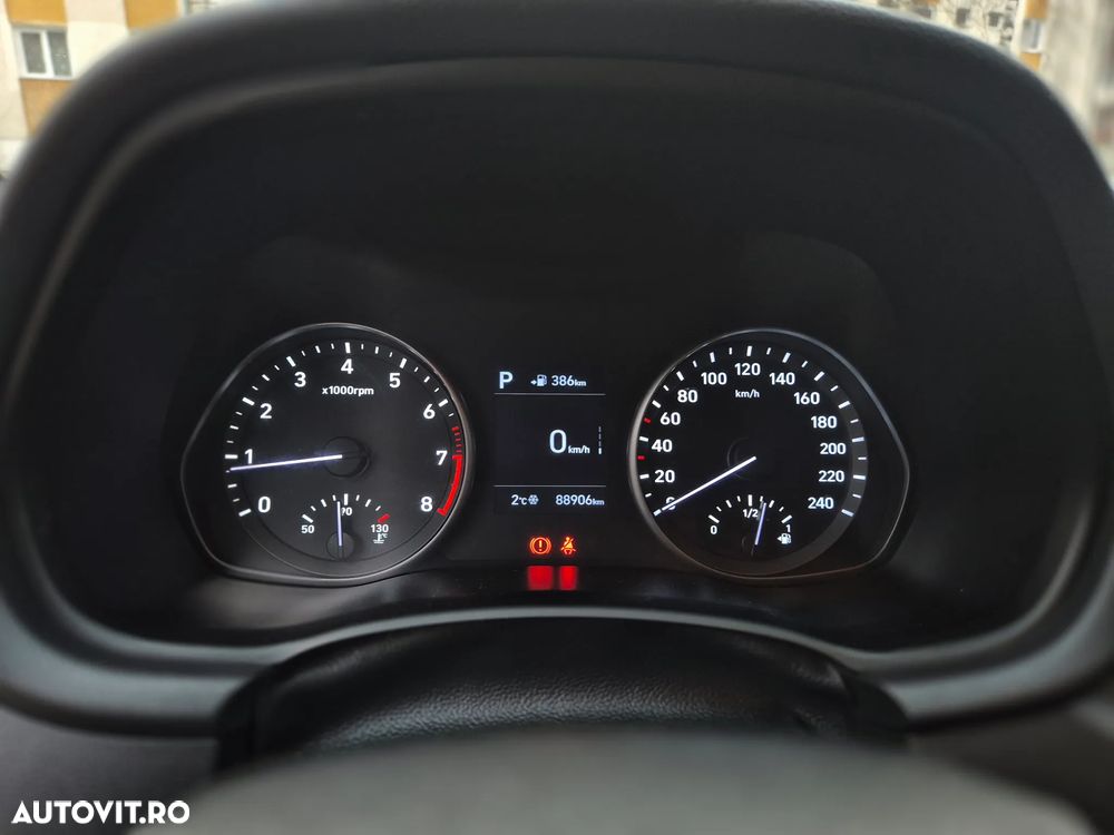 Hyundai i30 1.4 T-GDI 140CP 5DR 7DCT Exclusive+ - 10