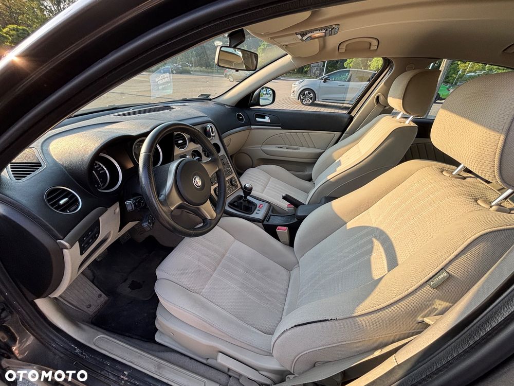 Alfa Romeo 159 1.8 MPI 16V Impression - 11