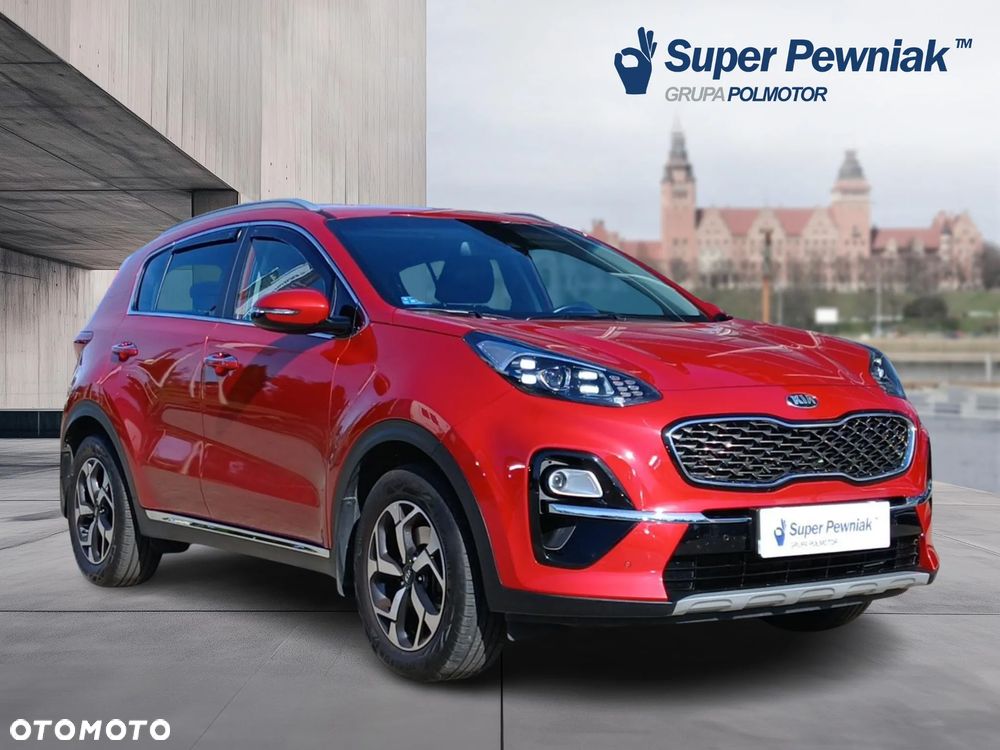 Kia Sportage 1.6 T-GDI L Business Line Plus 2WD - 7
