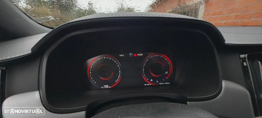 Volvo V90 2.0 D4 R-Design Geartronic - 7