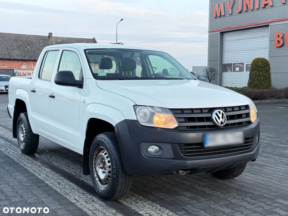 Volkswagen Amarok Double Cab 2.0 TDi Trendline - 5