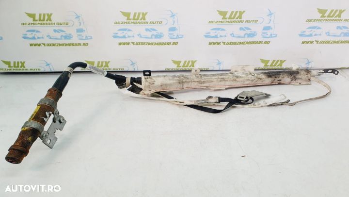 Airbag cortina stanga 602410300 Land Rover Discovery 4  [din 2009 pana  2013] seria - 1