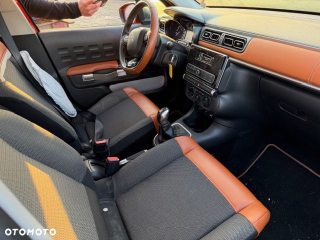 Citroën C3 BlueHDi 75 S&S 83g FEEL - 9