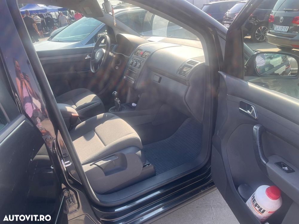 Volkswagen Touran 1.9 TDI - 4