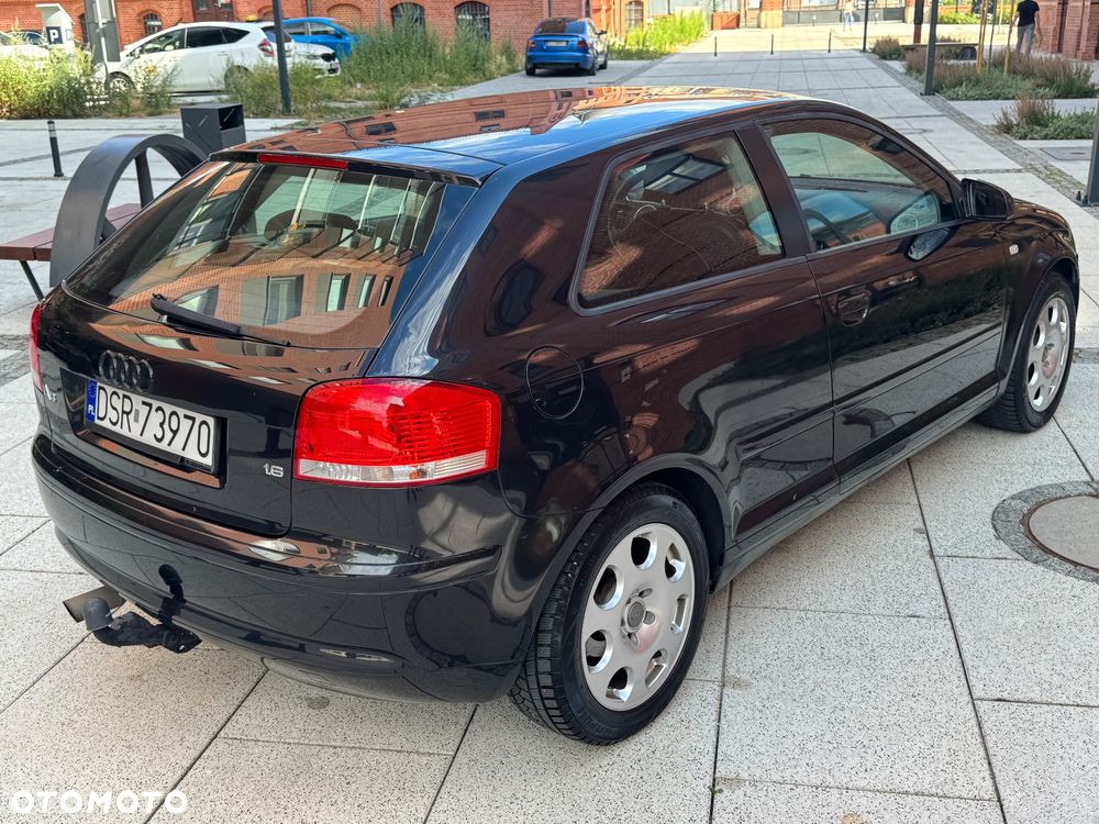 Audi A3 3-drzwiowe - 5