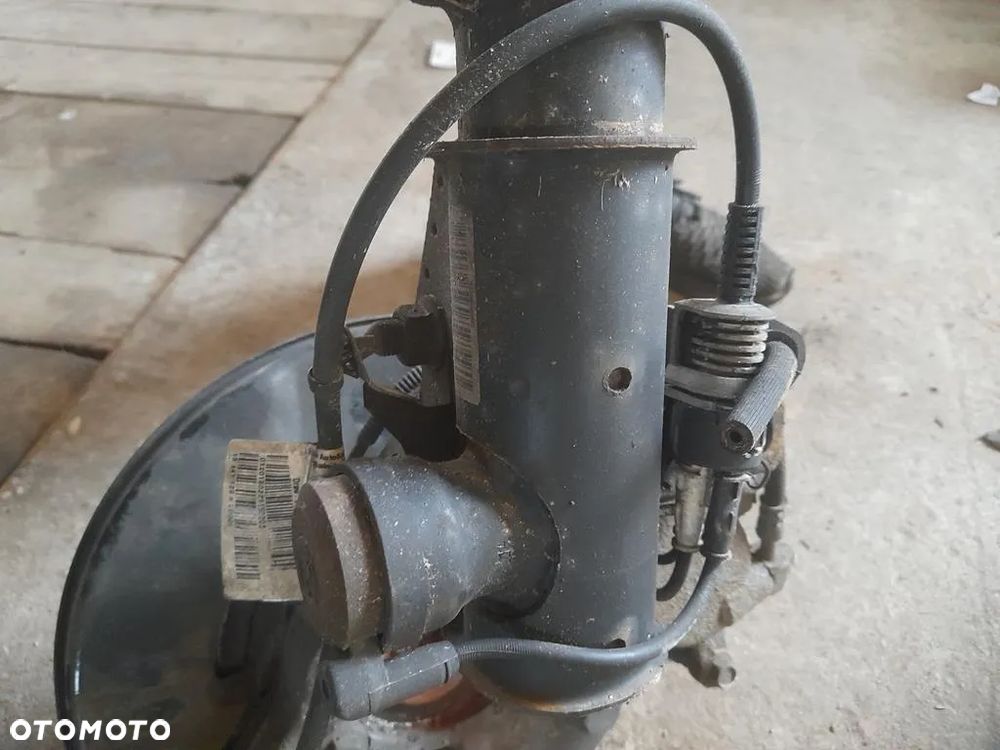 Amortyzator zwrotnica MacPherson lewa Opel Insignia A lift sport  FLEXRIDE 22957280 - 7