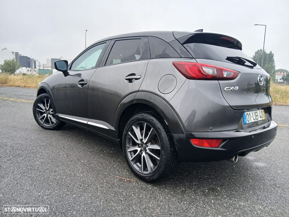 Mazda CX-3 1.5 Sky.Special Edition - 4