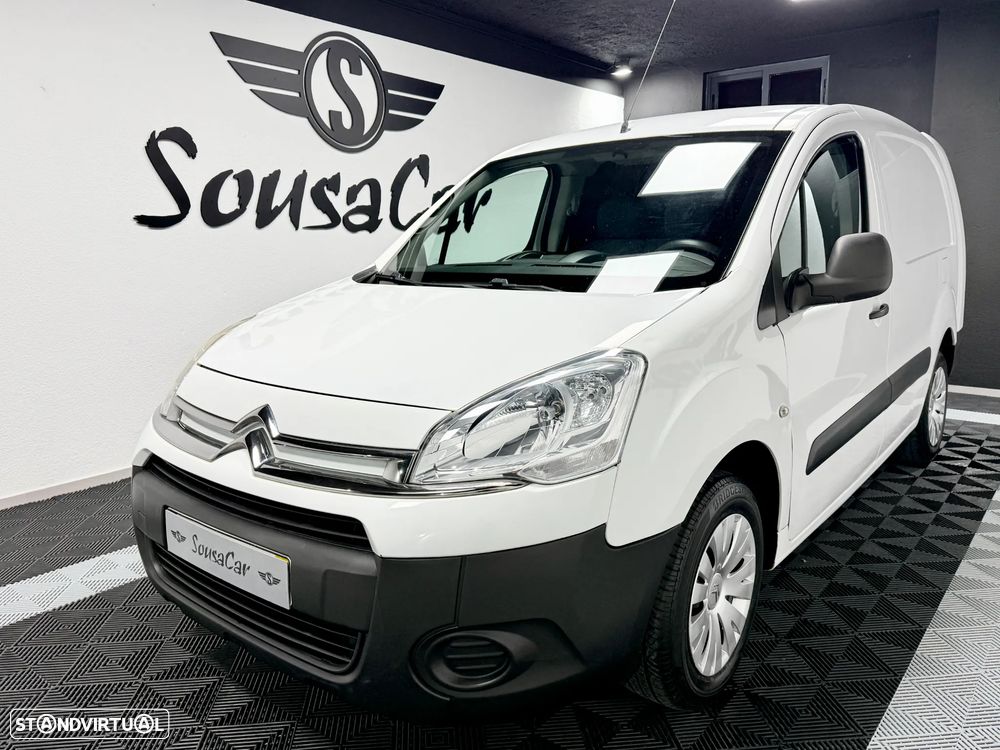 Citroën BERLINGO 1.6 HDI LONGA - 8