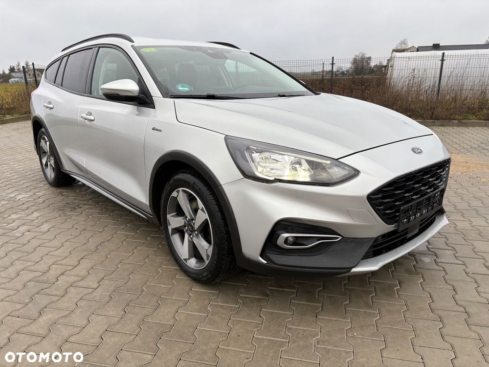 Ford Focus 1.5 EcoBlue Start-Stopp-System ACTIVE X - 3