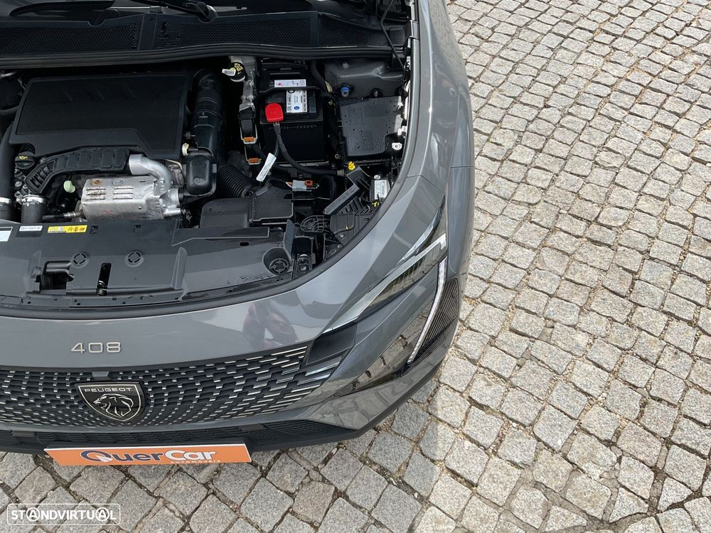 Peugeot 408 1.2 PureTech Allure EAT8 - 45