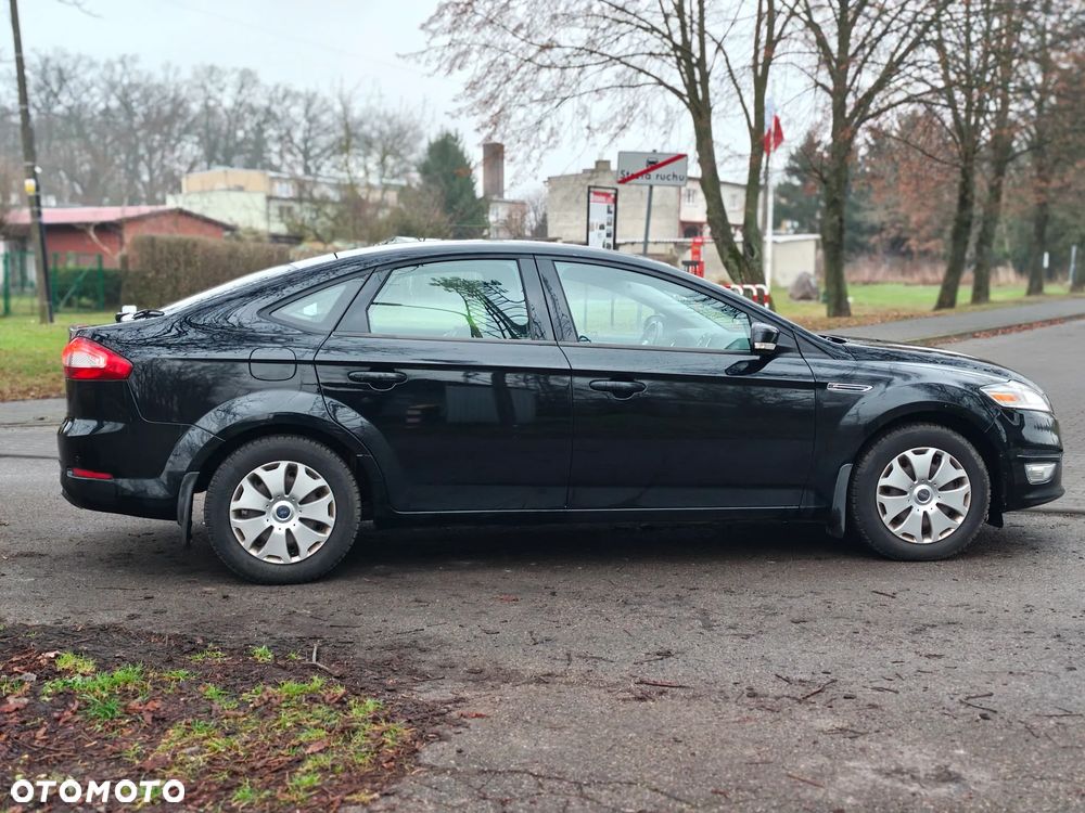 Ford Mondeo 2.0 FF Titanium - 7