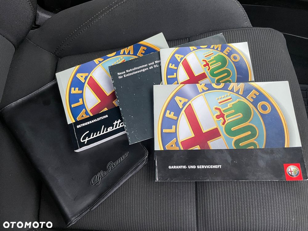 Alfa Romeo Giulietta 2.0 JTDM Progression - 8