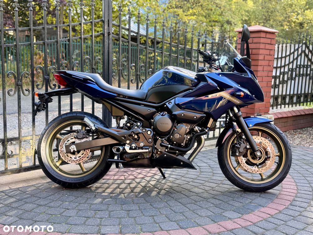 Yamaha XJ - 3
