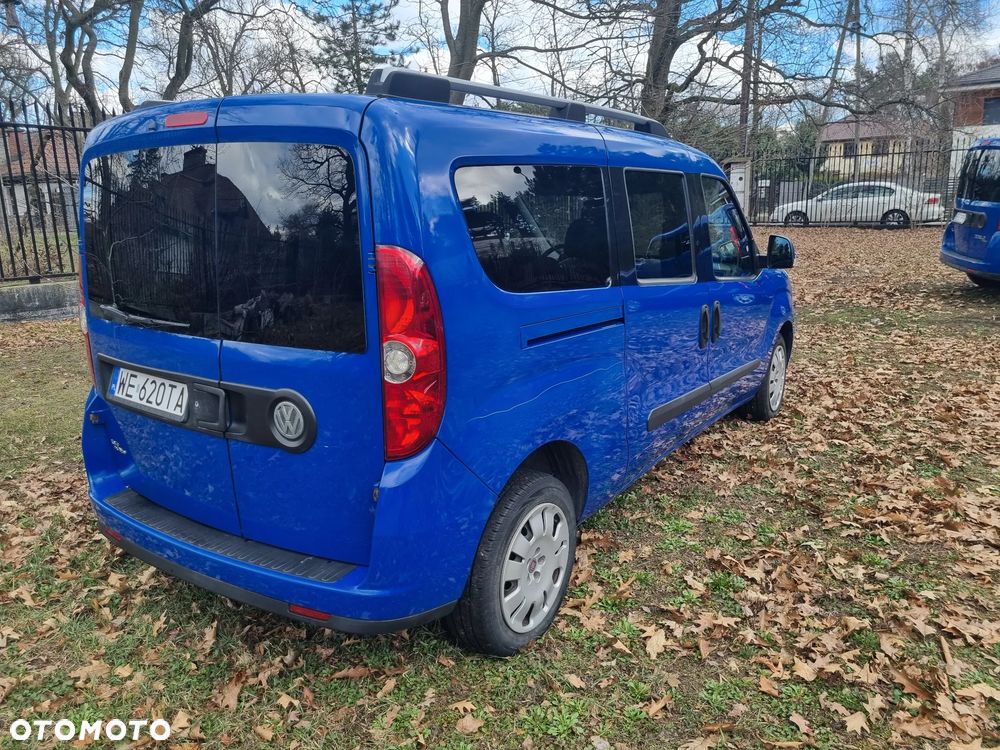 Fiat Doblo - 6