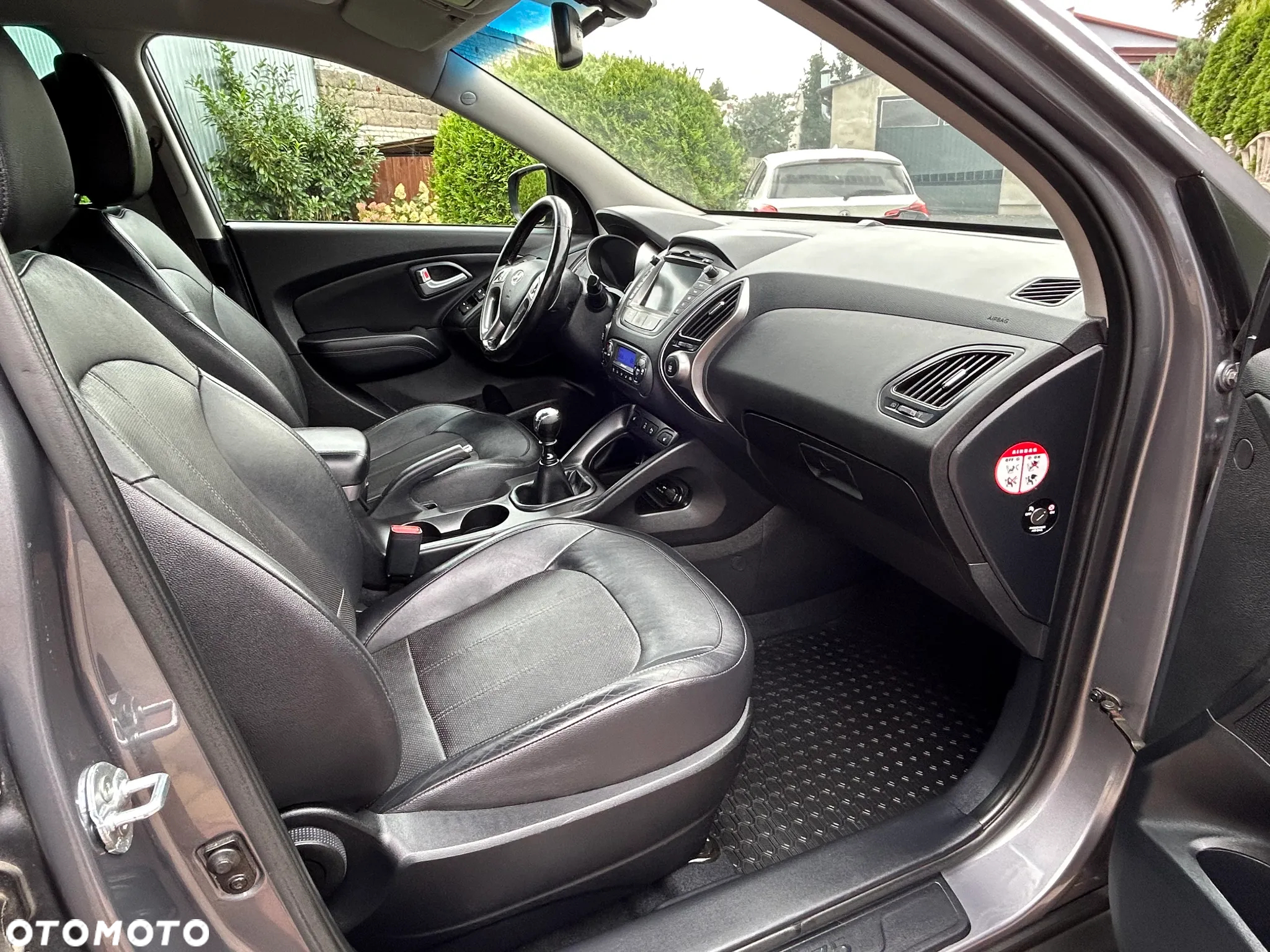 Hyundai ix35 - 16