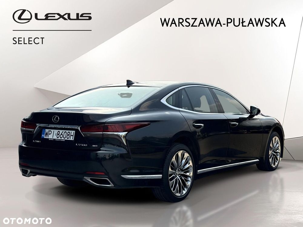 Lexus LS 500 Prestige AWD - 5