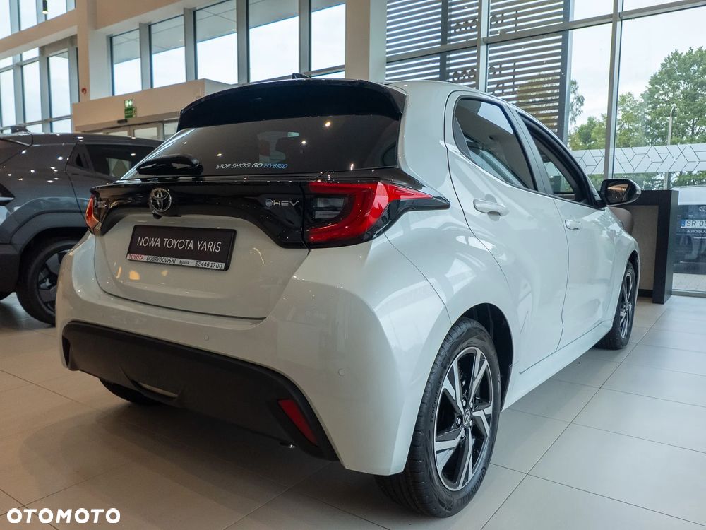 Toyota Yaris Hybrid 1.5 Style - 3