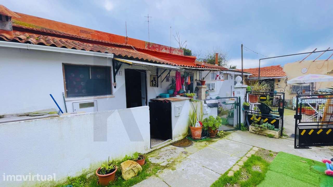 Moradia em Marvila - Próxima ao Convento do Beato - Grande imagem: 2/13