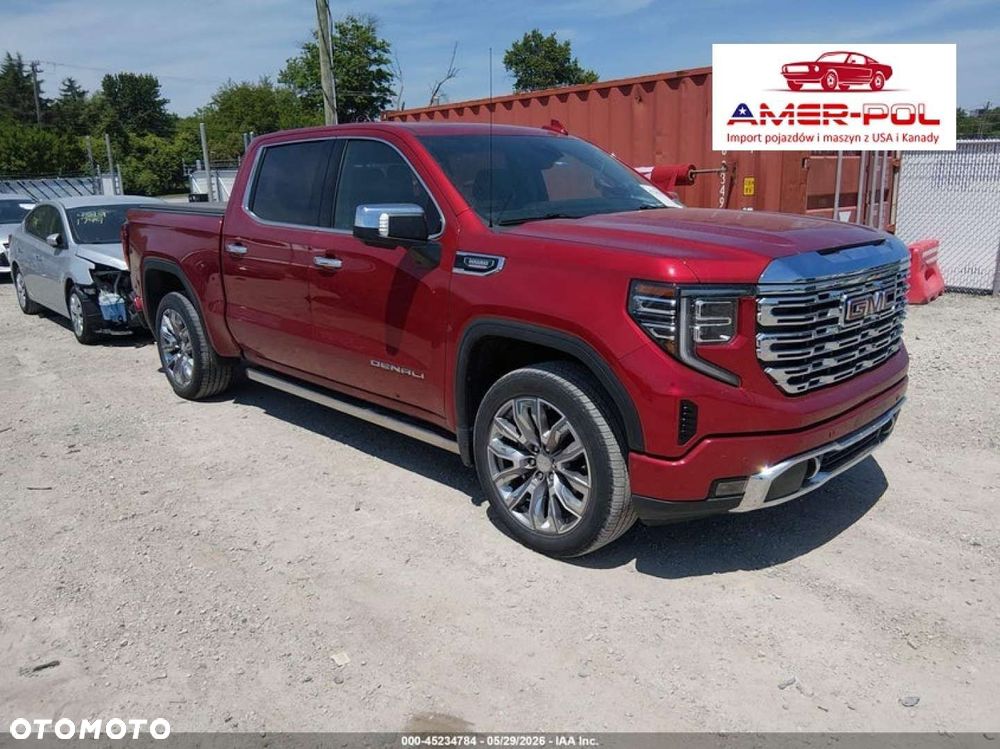 GMC Sierra